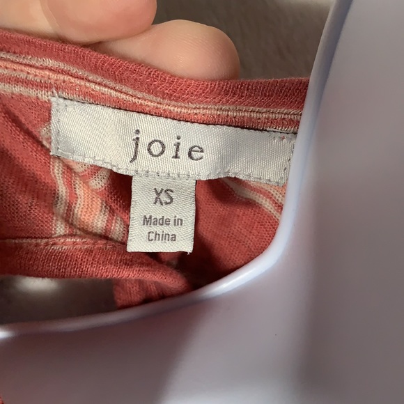 Joie Maxi Linen dress. Size XS - Picture 5 of 8